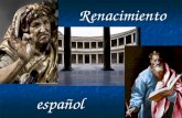 Arte renacimiento español