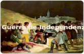Historia de España Unidade 1 A guerra de independenza
