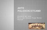 Clase 2 1 arte paleocristiano y bizantino