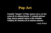 Pop art español
