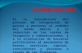 Globalizacion presentacion