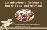 The Greek mitology