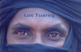 Carmen y Laura. Los tuareg.