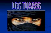 Alarcos y María. Los tuareg
