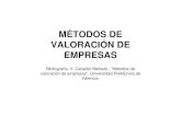 Elguezabal metodos de_valoracion_de_empresas