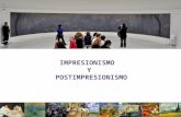 Impresionismo y posimpresionismo (I) Contexto histórico y cultural