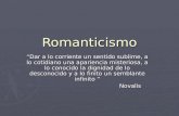 Romanticismo 2