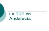 La TDT en Andalucía