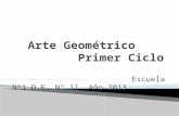 Iniciación en Arte geométrico