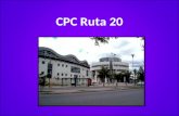 Taller integrador CPC ruta 20