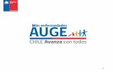 AUGE : CHILE AVANZA