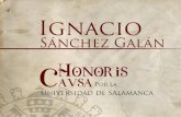 Ignacio Galán, doctor Honoris Causa por la Universidad de Salamanca