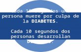 El Día Mundial de la Diabetes y  Carlos Torres