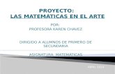 Proyecto ABP de matemáticas