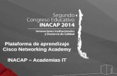 Congreso Educativo INACAP 2014 - Mauricio Mora