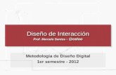 11 - diseno interaccion - metodologia de diseno