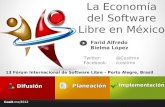 La Economía del Software Libre en México