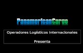 Presentación Panamerican Cargo 1