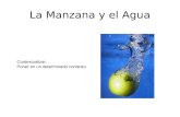 La Manzana Y El Agua