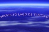 2a Parte Corregido Proyecto Lago De Texcoco Regresé 15 Mayo