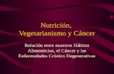 nutricion y cancer