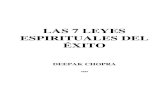 Las Siete leyes espirituales