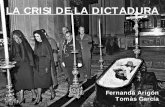 PDF 14.6 La Crisi de la Dictadura. F. Aragó I T.G.GarcíA