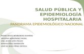 Epidemiología y Daños a la Salud