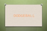Reglamento del Dodgeball