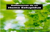 Reflexiones de un Homo Estupidus