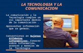 Nuevas Tecnologias en la Comunicación