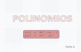 Polinomios 2