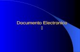 Sobre el documento electronico y la firma digital
