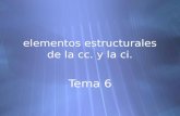 CCCI TEma 6