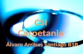 CSI Carpetania