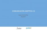 Comunicación digital 2.0 México (Curso comunicación asertiva ICADEP)