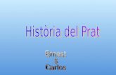 Historia Prat