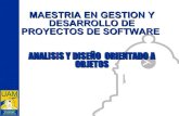 ADOO: 2.0 Generalidades Del Software