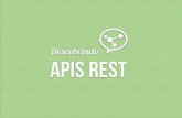Descobrindo APIs REST
