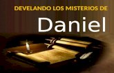 Daniel   lección 9