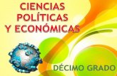 Plan de Área Ciencias Políticas y Económicas y e 2014