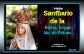 Santuario de la Virgen de Fatima (Portugal)