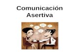 Comunicación Asertiva  Total