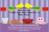 Día de muertos, tradición mexicana (4)