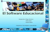 El software educacional