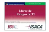 Resume Ejecutivo Marco de Riesgos de Ti  18 10-2013