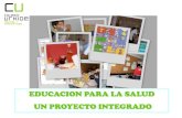 Proyecto Educación para la Salud de Colegio Urkide