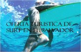 Oferta Turística Surf El Salvador, ppt.