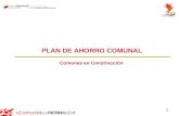 6. plan de ahorro comunal