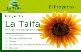 La Taifa - Agricultura ecológica en Denia -Presentación Parc Natural el Montgo